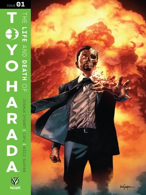cover image of The Life and Death of Toyo Harada (2019), Issue 1
